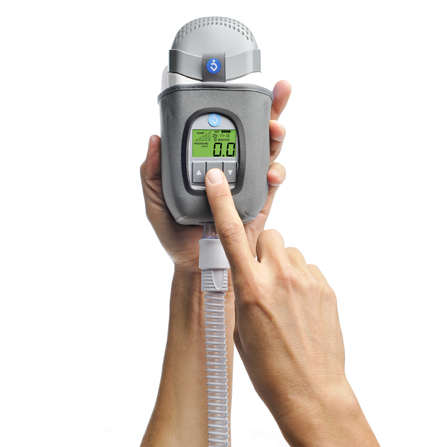Comprar CPAP de Viaje para apnea del sueño