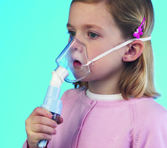 Kit Sidestream reutilizable pediatrico para nebulizador Philips Sami