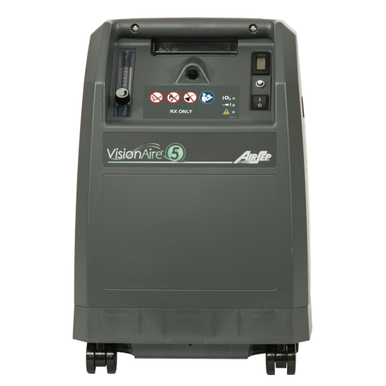 bild Concentrador Estacionario oxígeno AirSep® VisionAire™ 5 uit Tienda online de LindeHealthcare