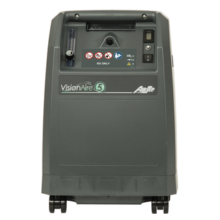 bild Concentrador Estacionario oxígeno AirSep® VisionAire™ 5 uit Tienda online de LindeHealthcare