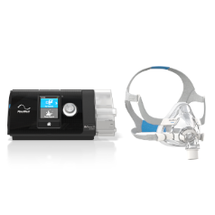 Pack Auto cpap y Mascarilla  AirFit™ F20